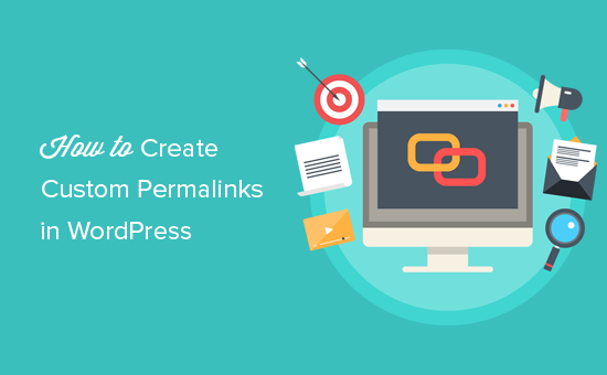 Creating custom permalinks in WordPress