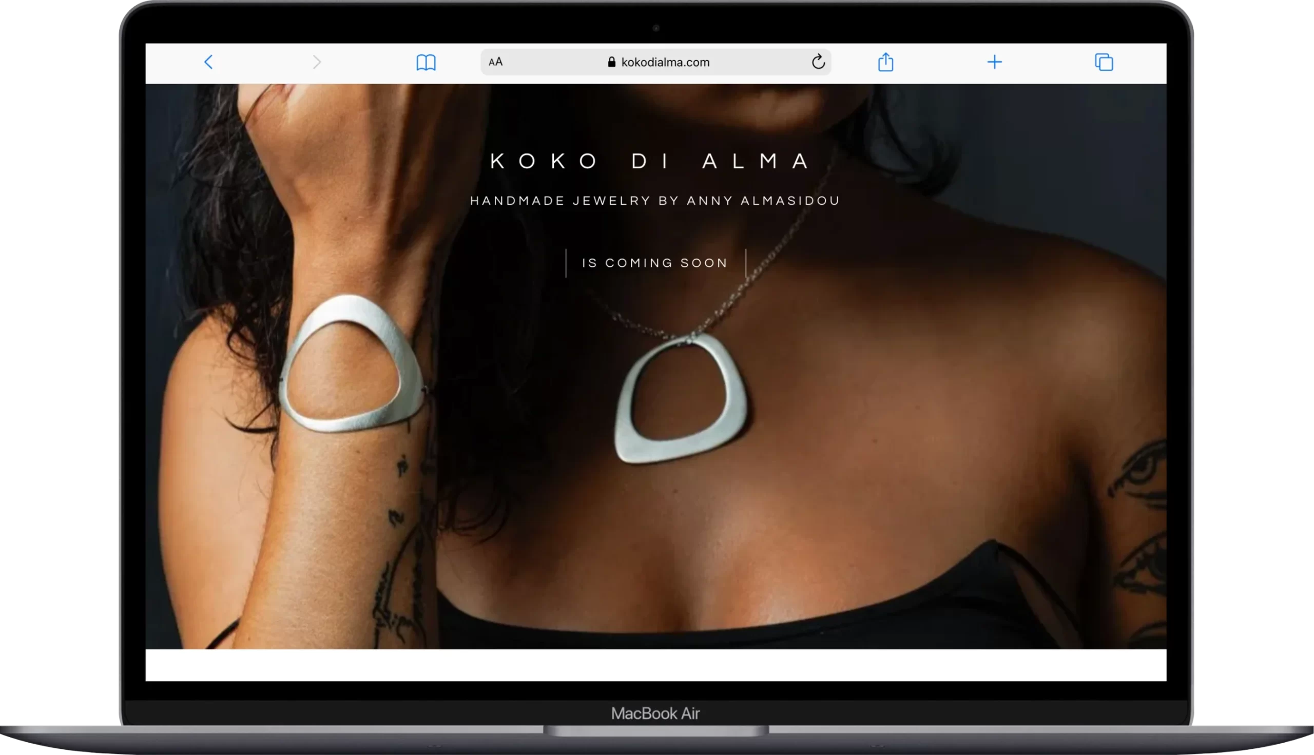 Macbook Air kokodialma.com