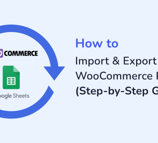Woocommerce products