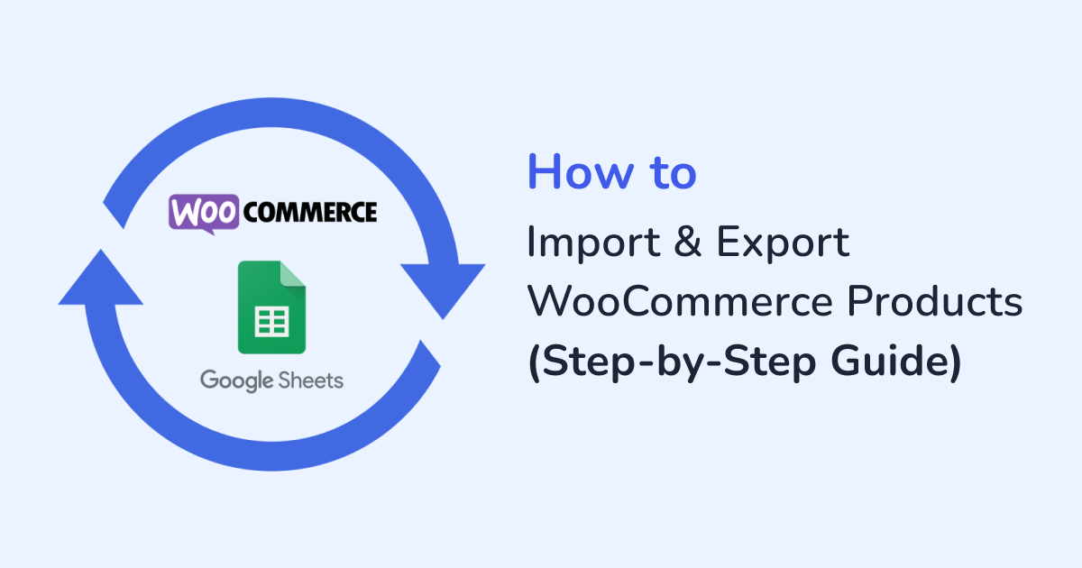 Woocommerce products